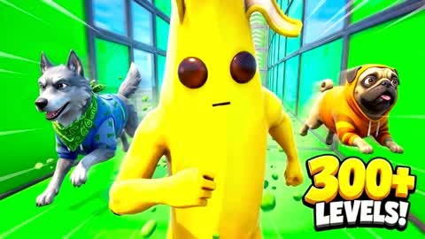⭐️SQUID GAME PARKOUR⭐️ 300+ DEATHRUN