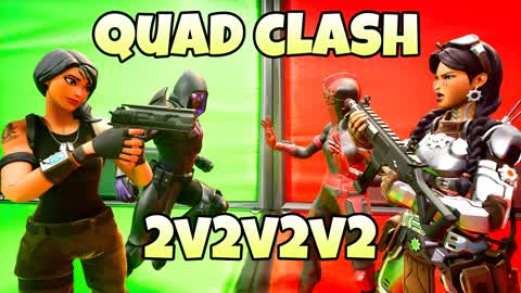 Quad Clash