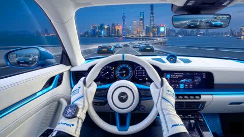 CHILL DRIVE 🚗 FFA ⭐ A9457