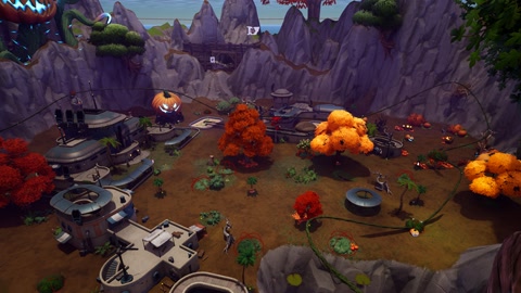 Island image