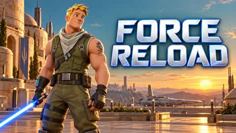 FORCE RELOAD  STAR WARS