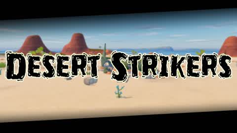 Desert Strikers 🏜