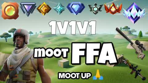 1V1V1 OG FFA (MOOT UP🙏)