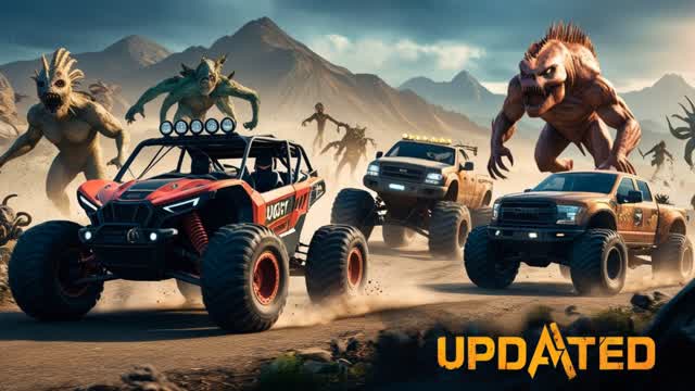 APOCALYPSE DRIVE 🧟