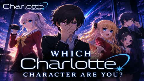 Which Charlotte Character Are You?