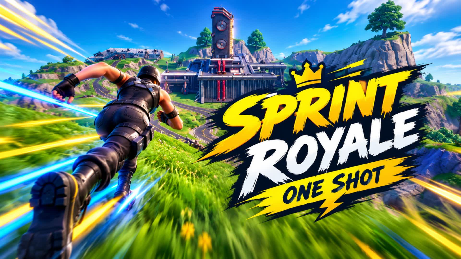 SPRINT ROYALE ONE SHOT 🎯