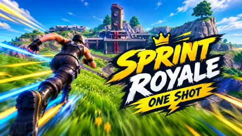 SPRINT ROYALE ONE SHOT 🎯