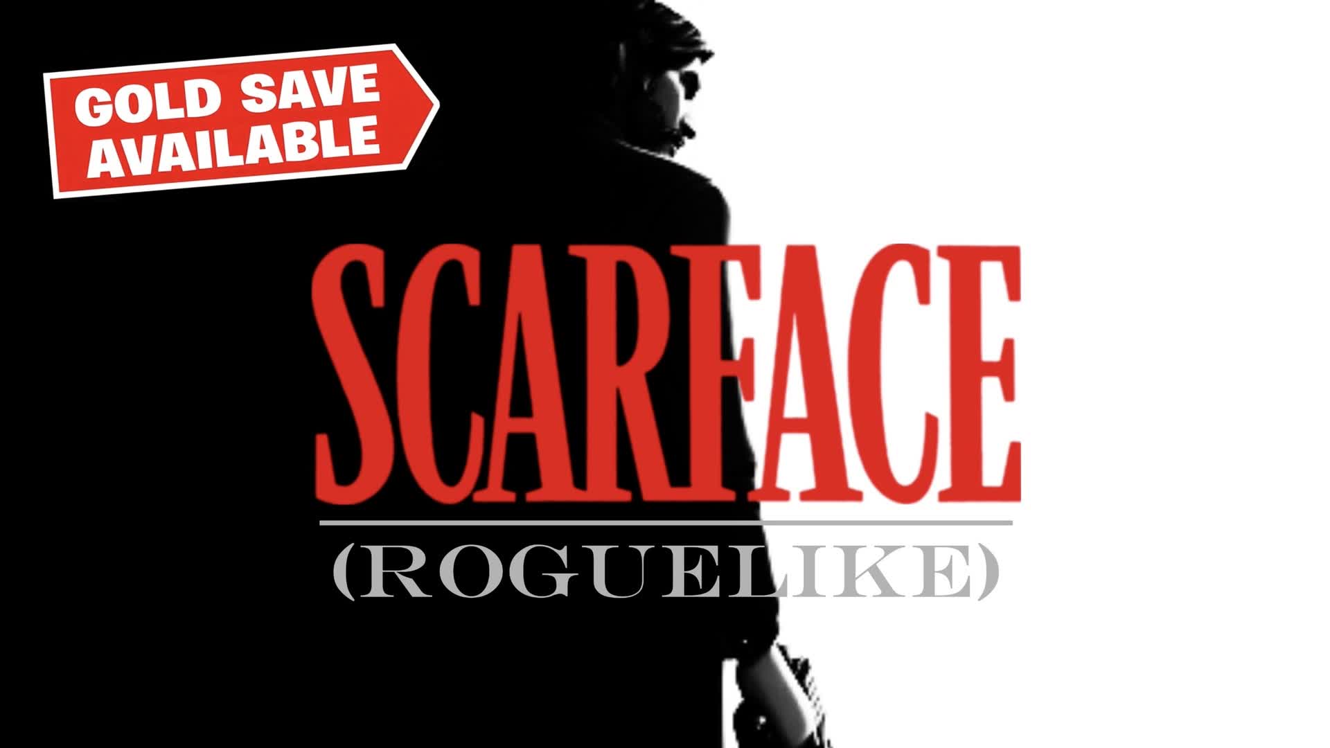 スカーフェイス (ローグライク)