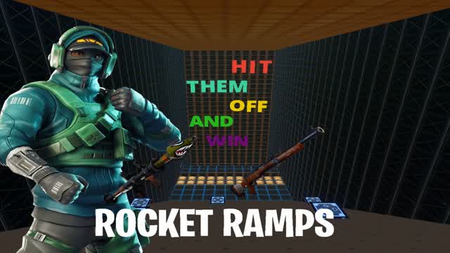 ROCKET RAMPSđ