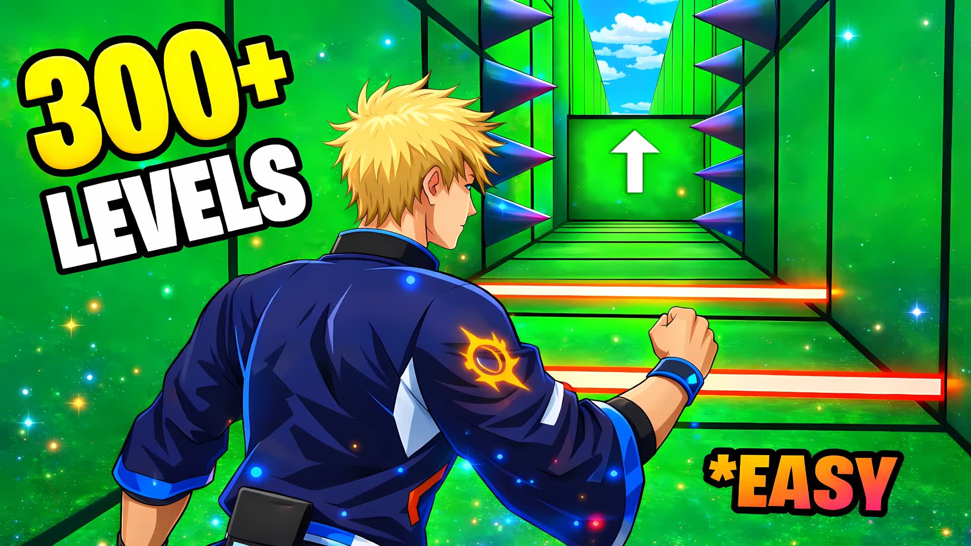 💖 GOATED PARKOUR 300+