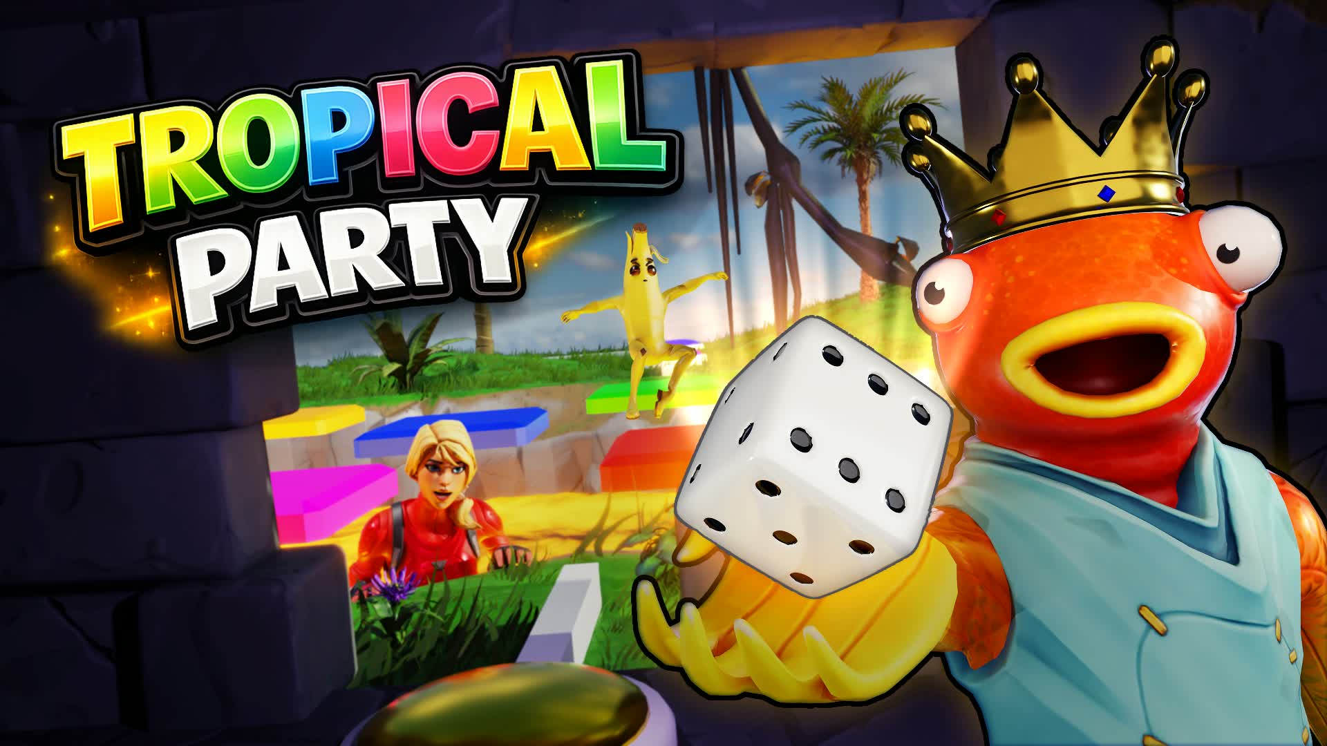 トロピカルパーティー