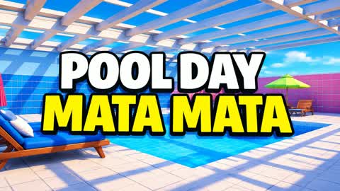 Pool Day - Mata Mata