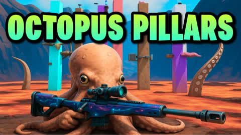 Octopus Pillars