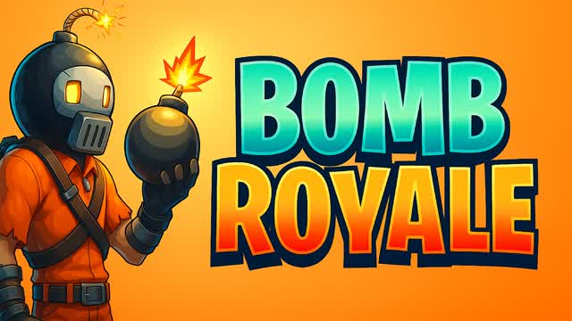 BOMB ROYALE (SOLO)