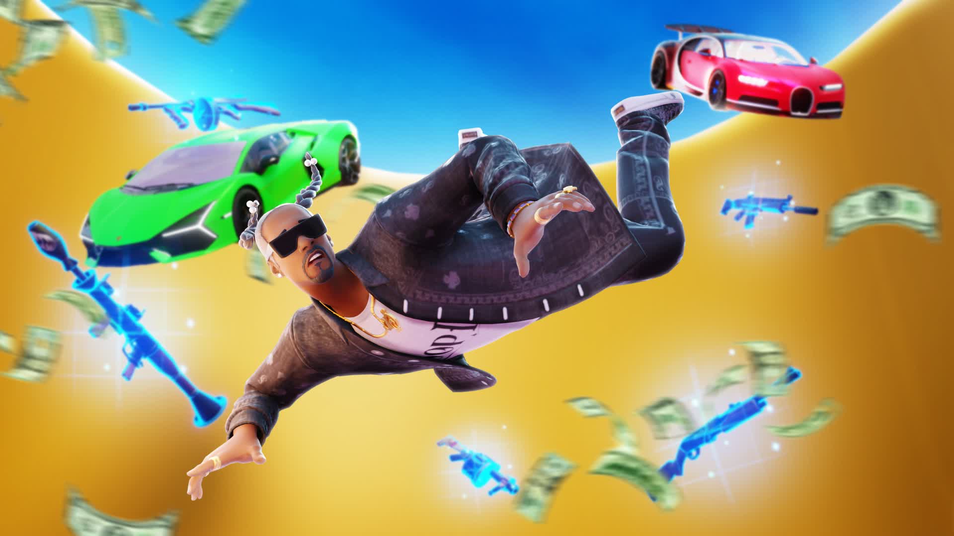 THE PIT - SNOOP DOGG🐶[FFA]