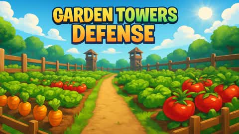 Garden Towers Defense