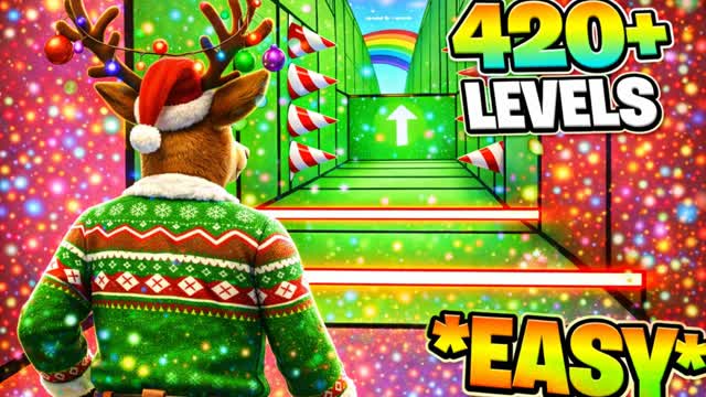 420+ Deathrun Parkour