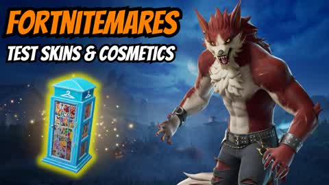 FORTNITEMARE SKIN TESTER - OUTFIT LOCKER