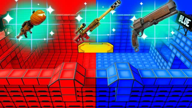 INSANE RED VS BLUE 🔴🔵CRAZY