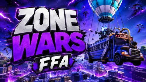 Zone Wars FFA