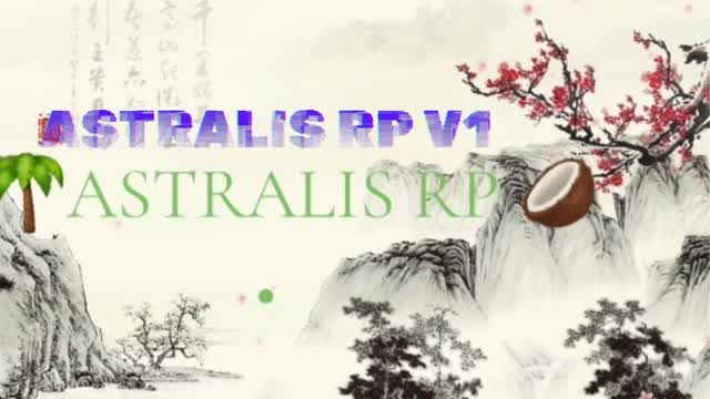 ASTRALIS RP V1