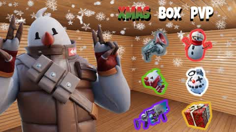 🎄WINTER BOX PVP📦