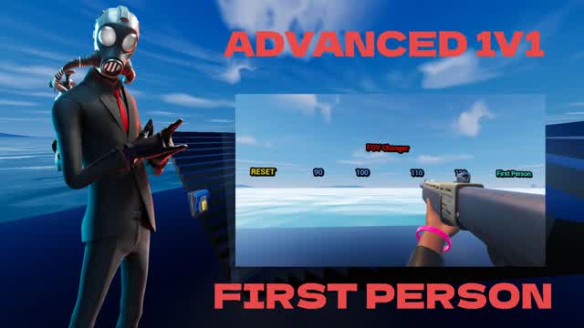 Advanced 1v1 – Custom FOV Effects