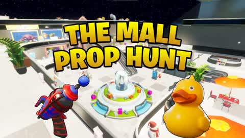 MALL PROP HUNT