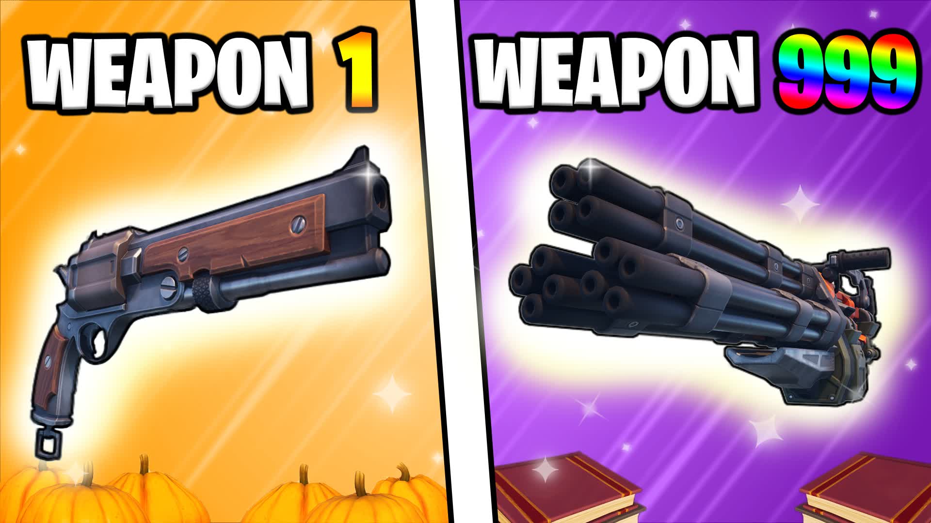Halloween Gun Game Grind 🎃