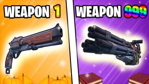 Halloween Gun Game Grind 🎃