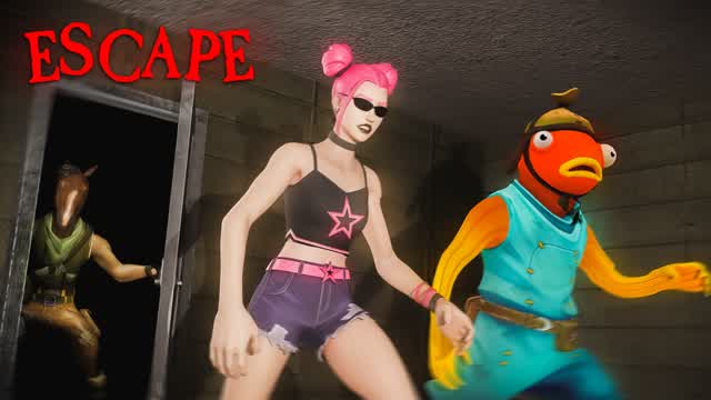 Capture 2 – [HORROR] PONY ESCAPE RUN