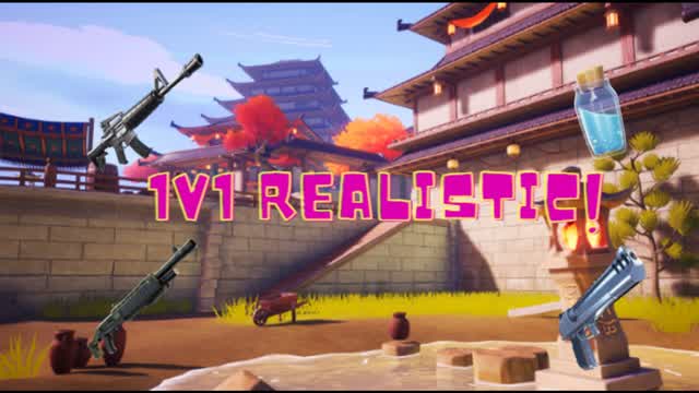 1v1 Realistic