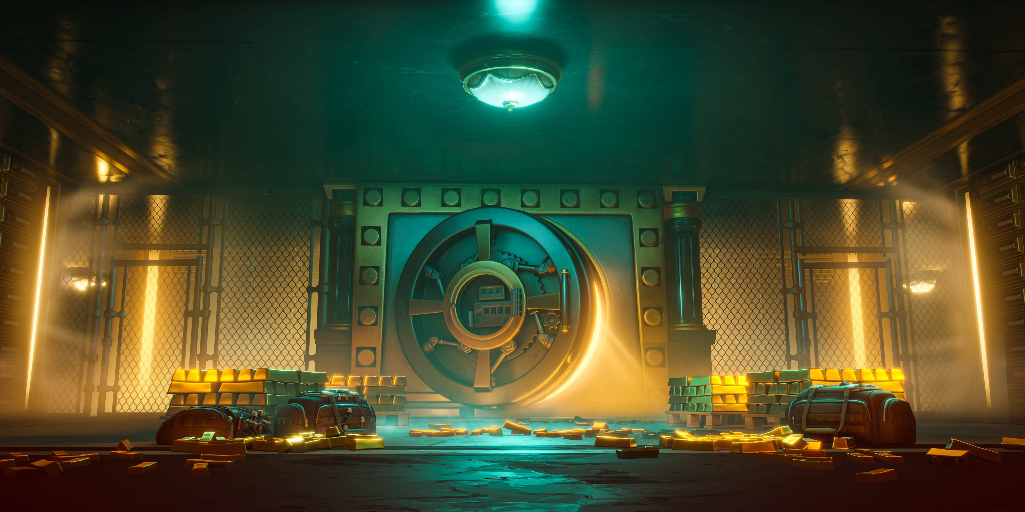 HEIST ESCAPE ROGUELIKE PAYDAY EXPERIENCE