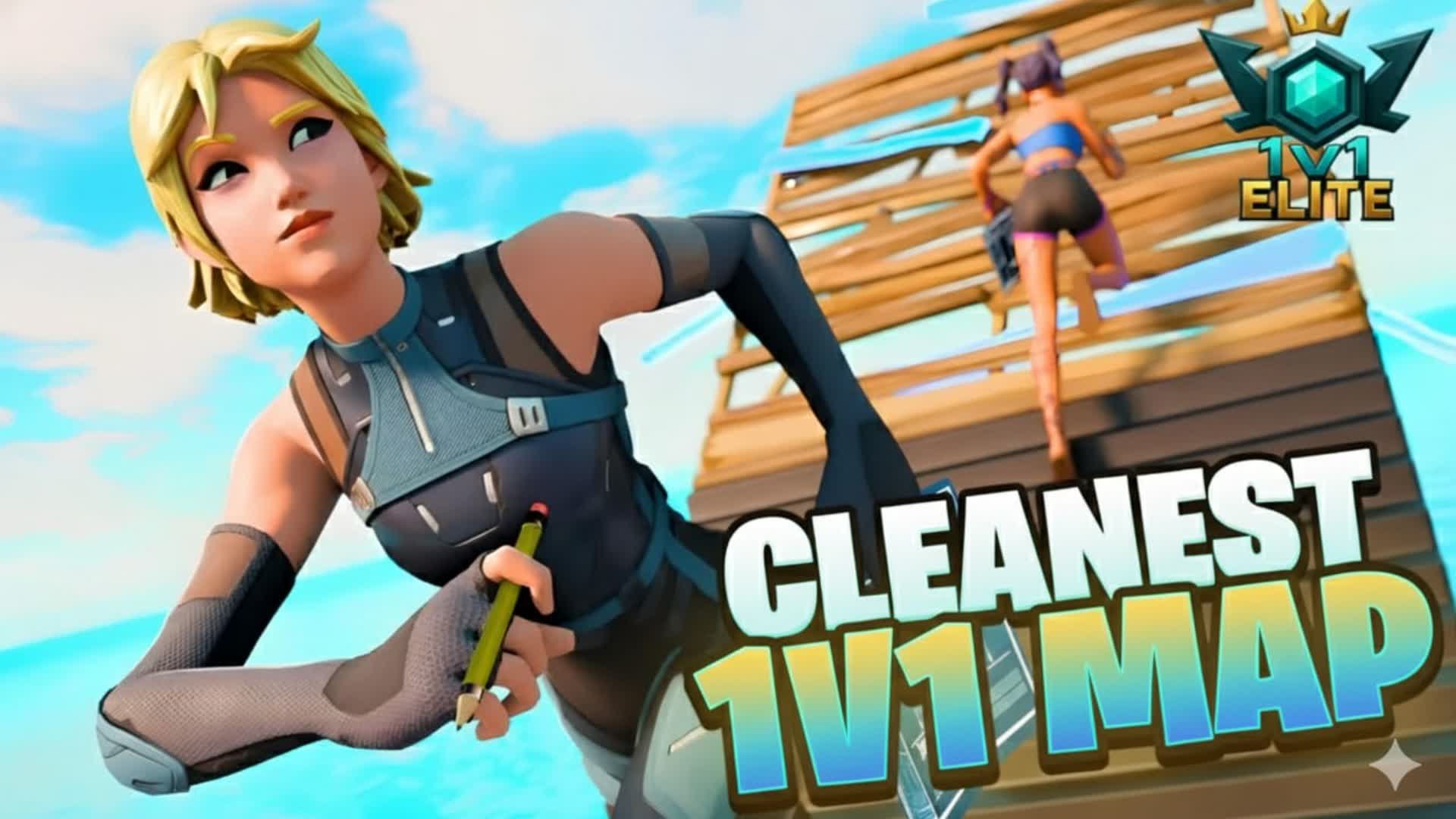1V1 BUILD FIGHTS ELITE