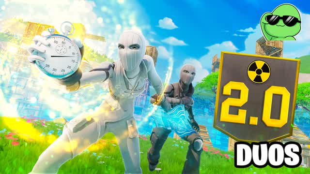 Duo Forever Zone Wars 2.0