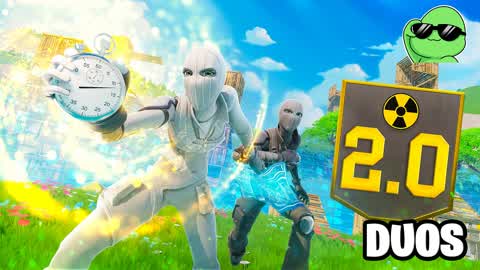 Duo Forever Zone Wars 2.0