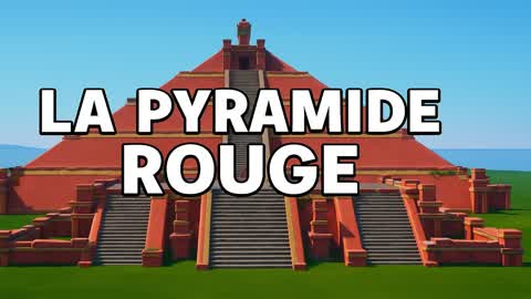 La Pyramide Rouge