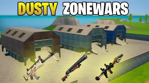 OG DUSTY ZONE WARS