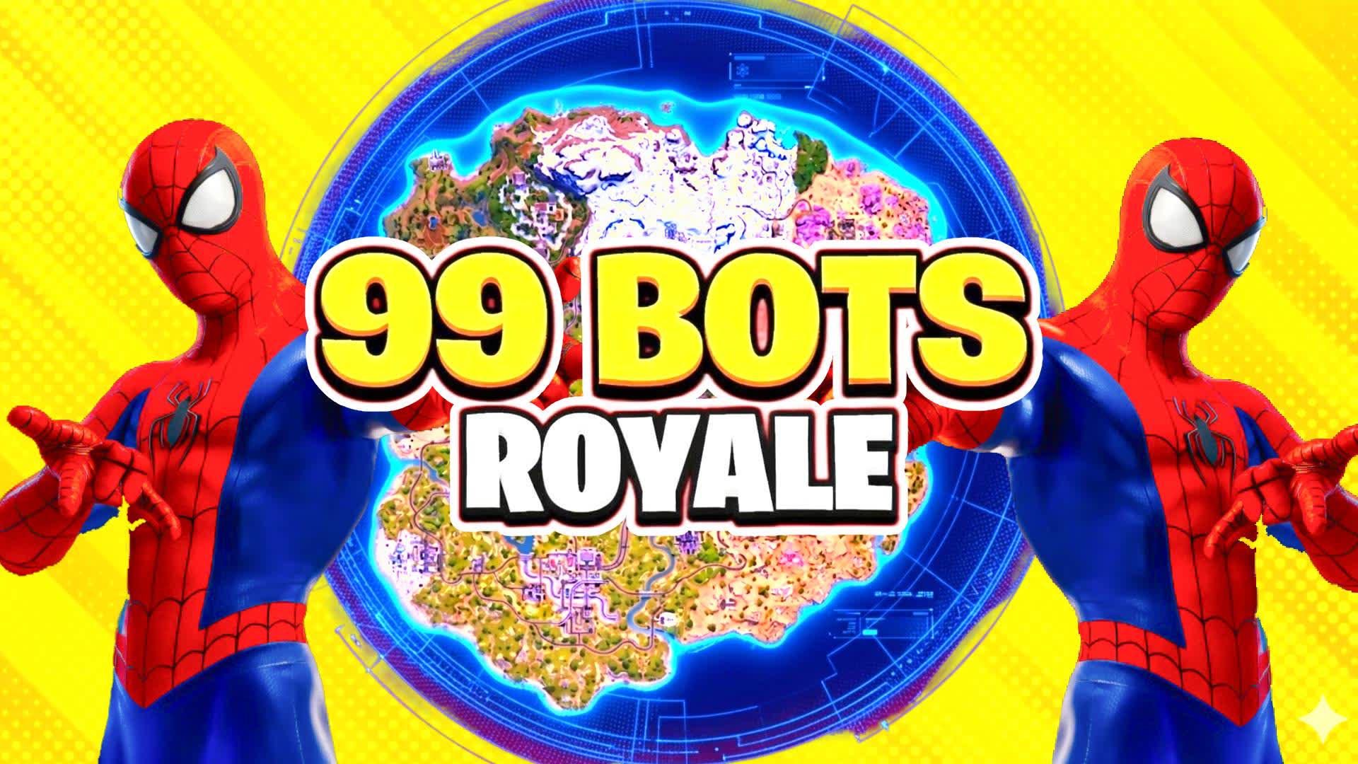 オリジンBOTバトルロイヤル⭐OKEYY