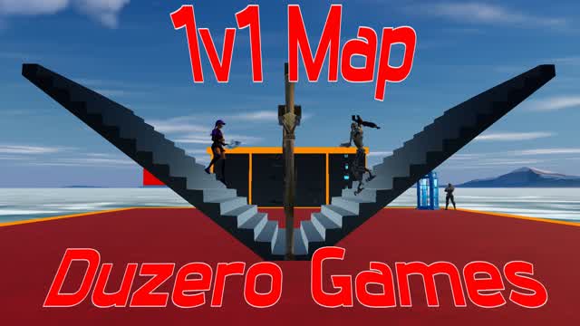 Capture 1 – Duzero 1V1 Map