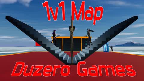 Duzero 1V1 Map