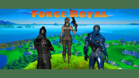 Forge Royal Season 6