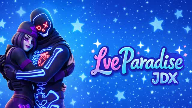 ❤️ Lve Paradise JDX ❤️