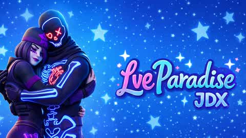 ❤️ Lve Paradise JDX ❤️