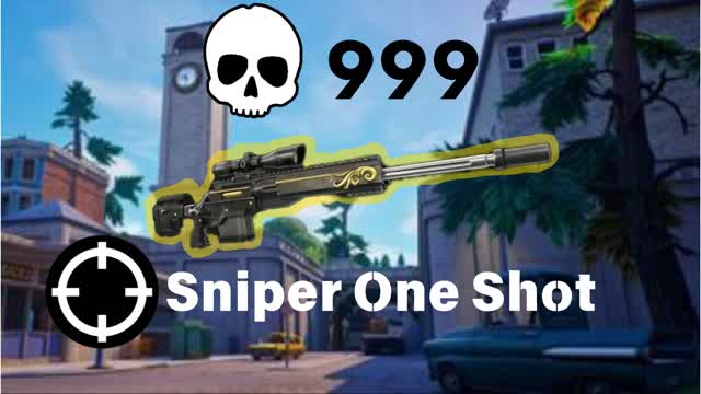 Classic Sniper Oneshot