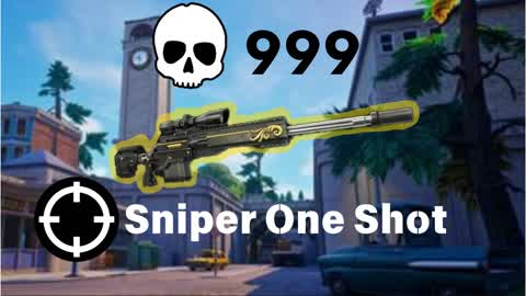 Classic Sniper Oneshot