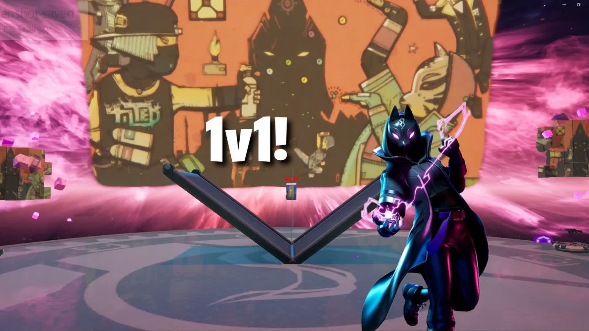 SudoCatalyst's 1v1