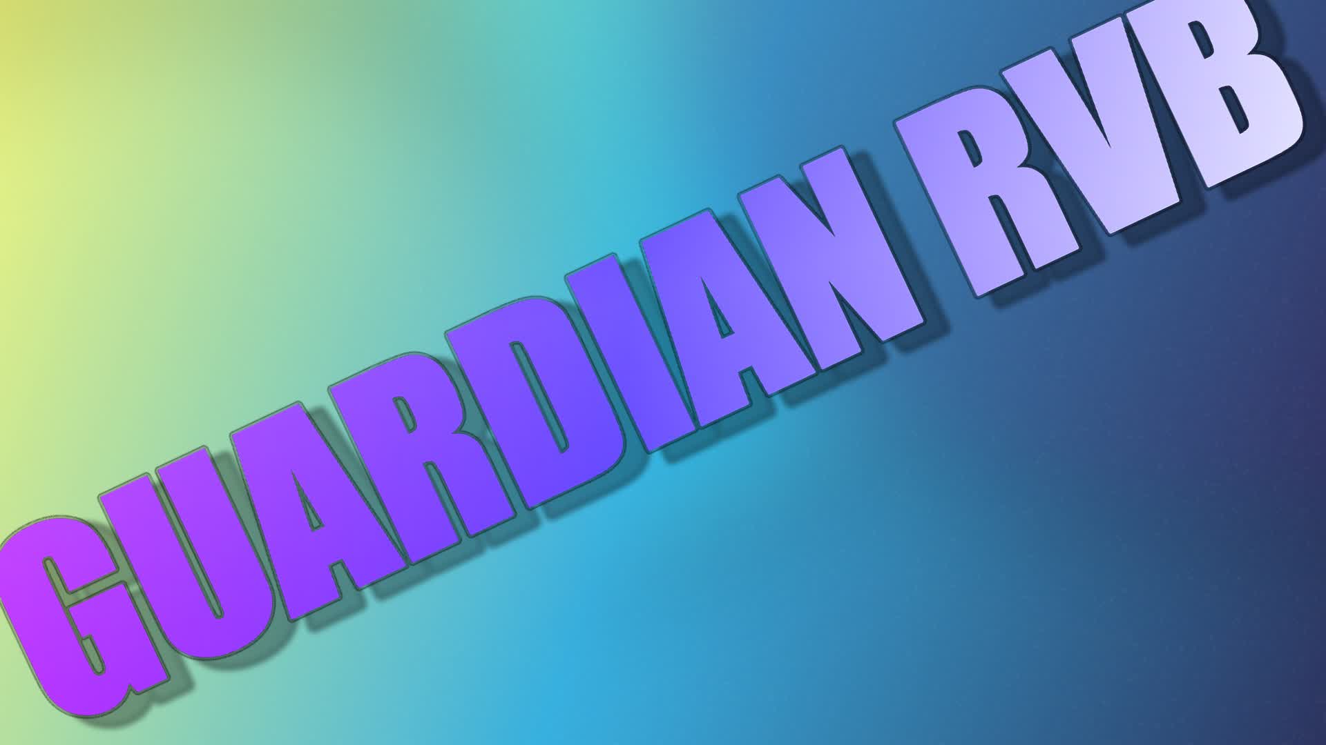 GUARDIAN RVB