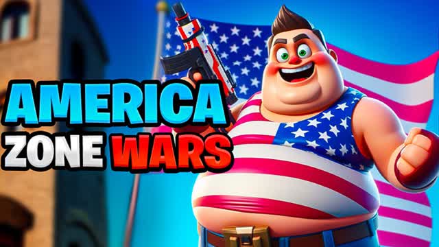 🗼American Zone Wars 🗼