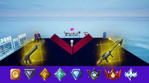 FASHION 1V1 RANKED